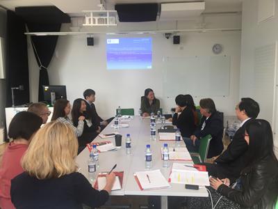 UK & Ireland Confucius Institute An