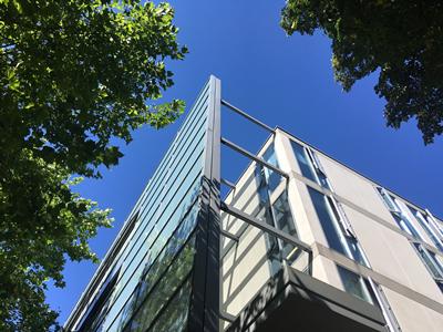 Education building