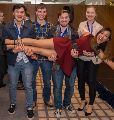 AAPG Imperial Barrel Award