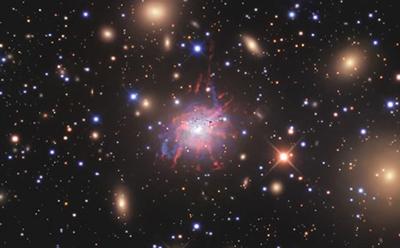 The Perseus galaxy