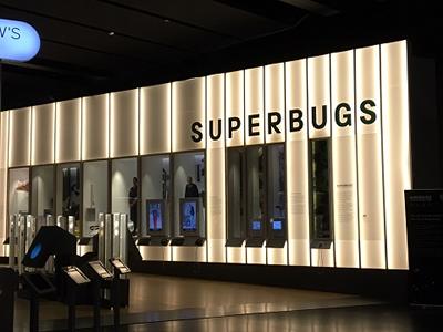 Superbugs