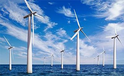 Wind turbines