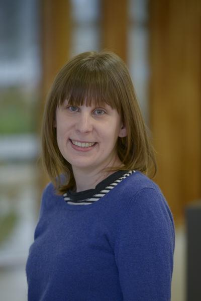 Photograph of Dr Judith Lock