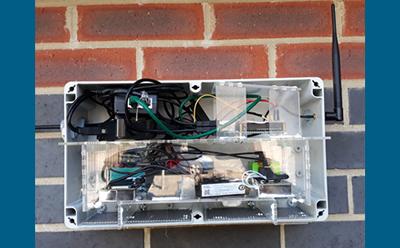 Low-cost fine particles sensors 