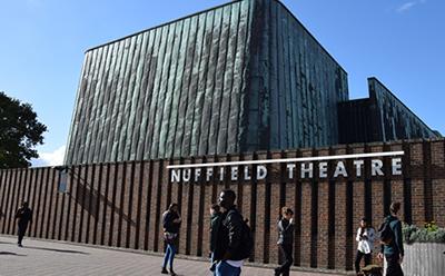 Nuffield Southampton Theatre Campus