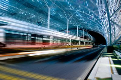 High-speed rail in China