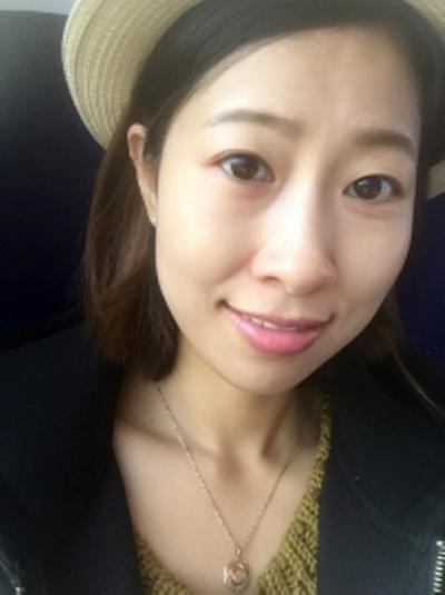 Newton International Fellow Dr Yana