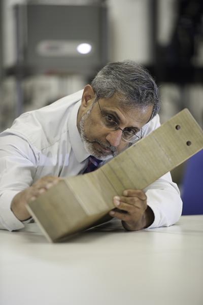 Professor Ajit Shenoi