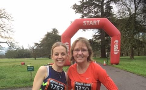 New Forest Half Marathon