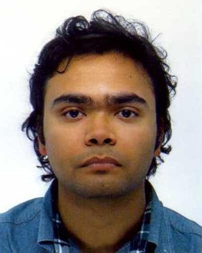 Dr Sudipta Sarkar from Ocean and Ea