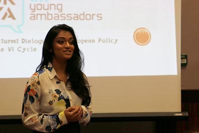 Thrinayani Ramakrishnan