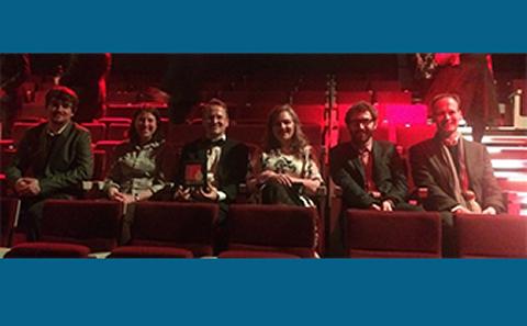 Film Festival judges