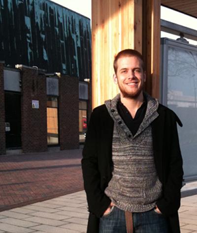 Sam Ling, the next SUSU president