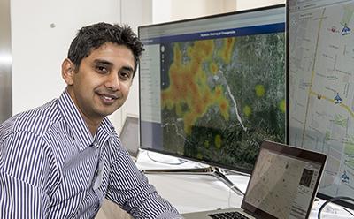Dr Sarvapali Ramchurn