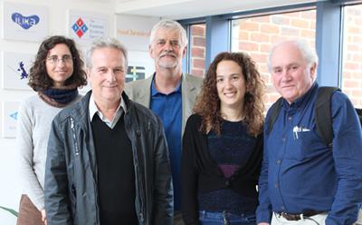 UoS Scientists