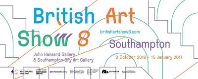 British Art Show logo