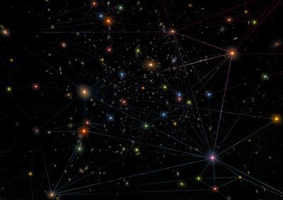 Clustering of galaxies