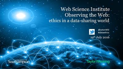 WSI Ethics Symposium