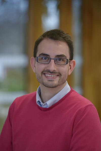 Dr Diego Gomez-Nicola 