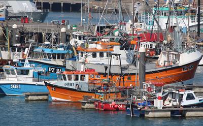 Fishing boat
