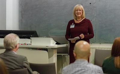 Professor Sally Brailsford