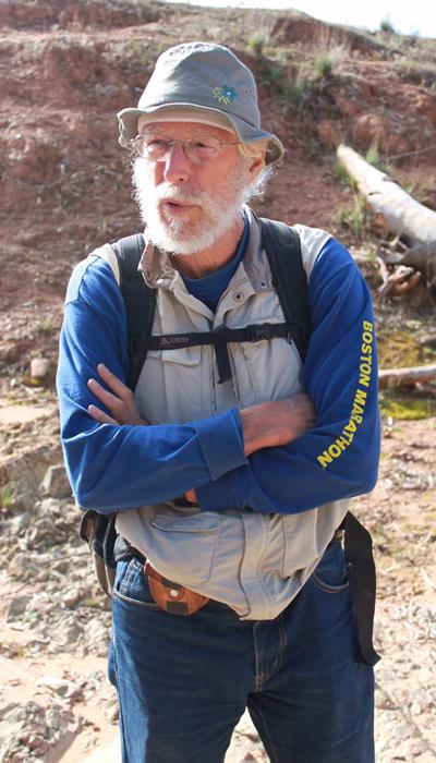 Professor Paul Hoffman