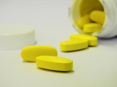 Image of multivitamins