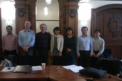 University of Strathclyde meeting