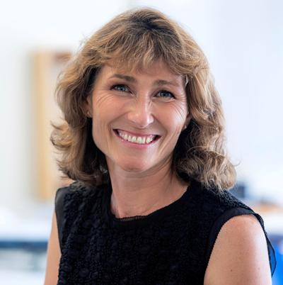 Professor Jo Adams