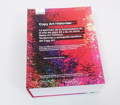 Copy Art Histories book
