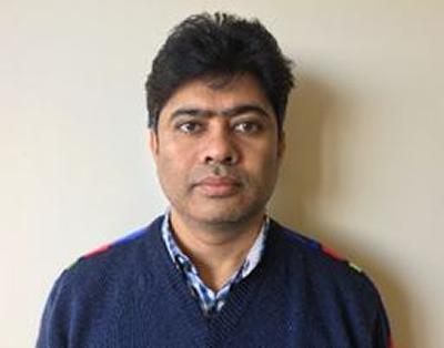 Dr Sourish Das