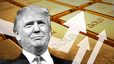 Trump and Gold