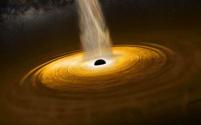Black hole