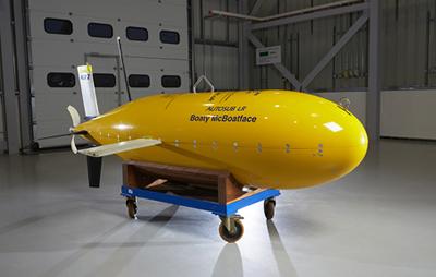 Autosub Long Range