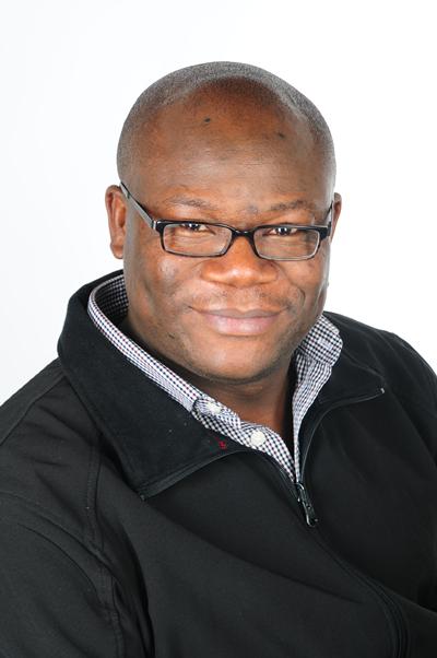 Photo of Alain Zemhoko