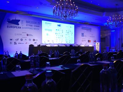 European Shipping Week 2017