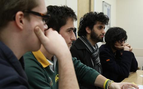 The Social Enterprise Challenge