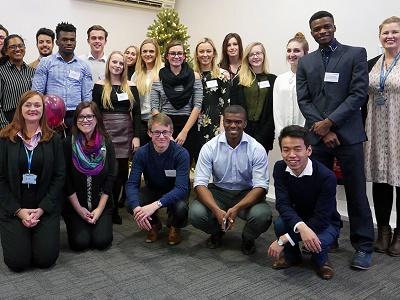 Placement students