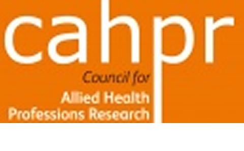 CAHPR logo