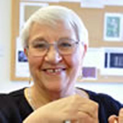 Professor Patricia Jacobs