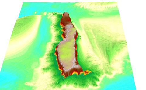 Island of Lundy
