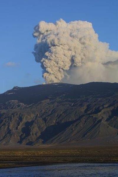 Eyjafjallajökull