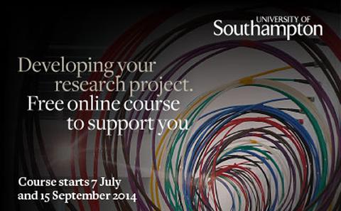 Hone your research skills