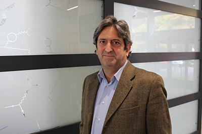Professor Stefano Moretti