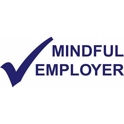Mindful employer Logo