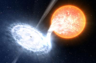 Black hole