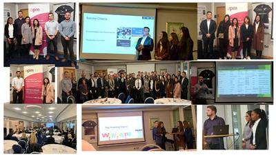 Project Management MSc Competition