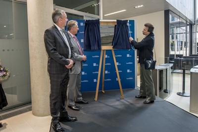 HRH The Princess Royal