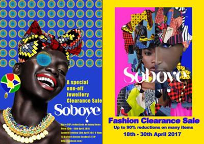 Two posters