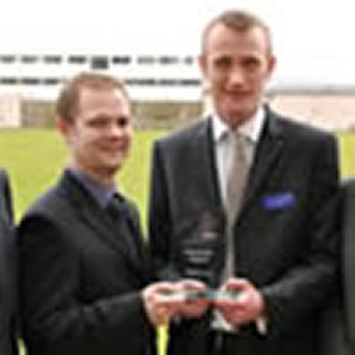 NHS Innovation Award prizewinners